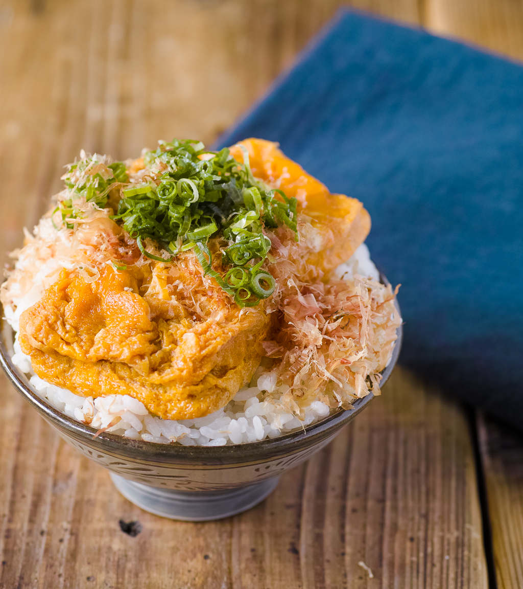 だしまかないたまご丼 – タベタノ？